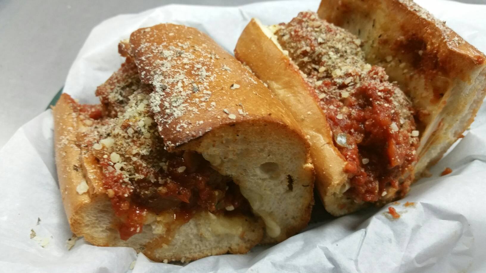 NY Meatball
