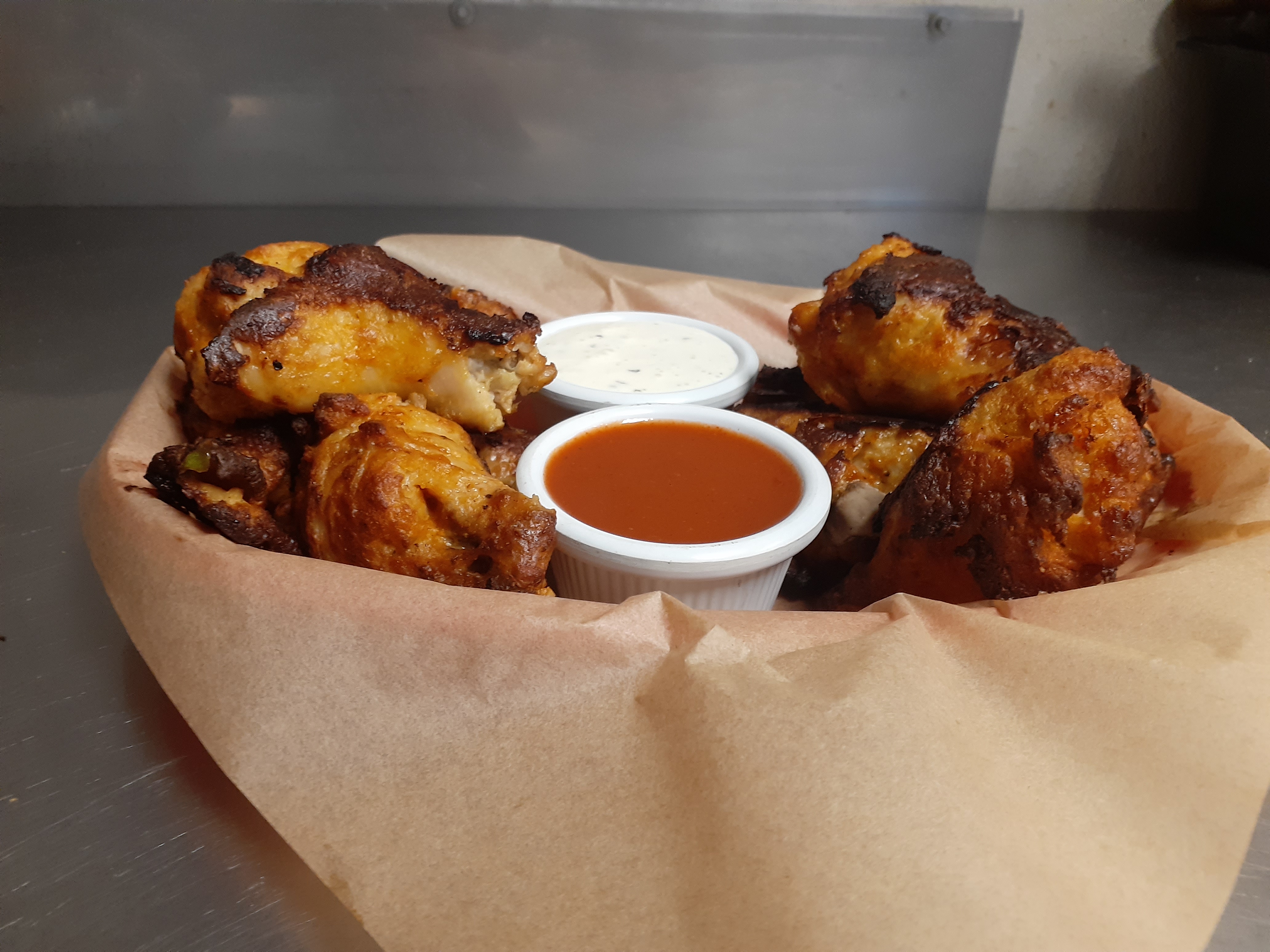 Chicken Wings (1 lb)
