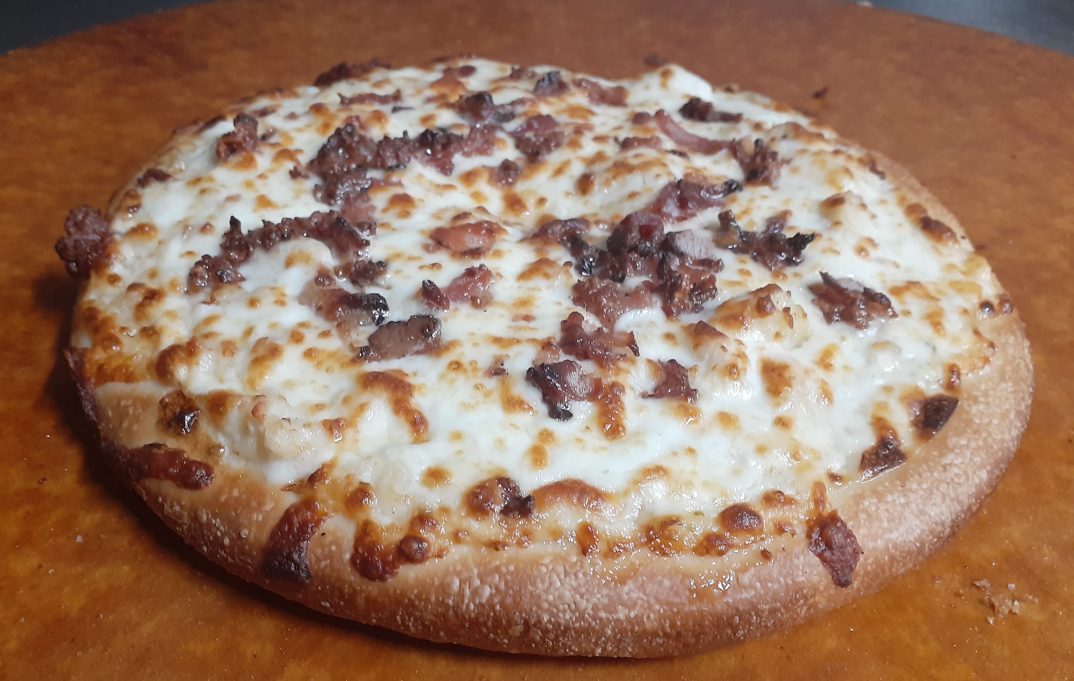 Chicken Bacon Ranch