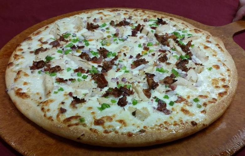 Chicken Garlic