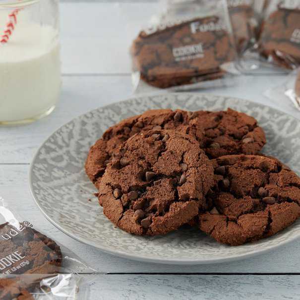 Double Fudge Cookie