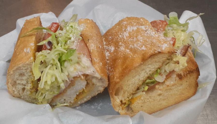 Chicken Italian