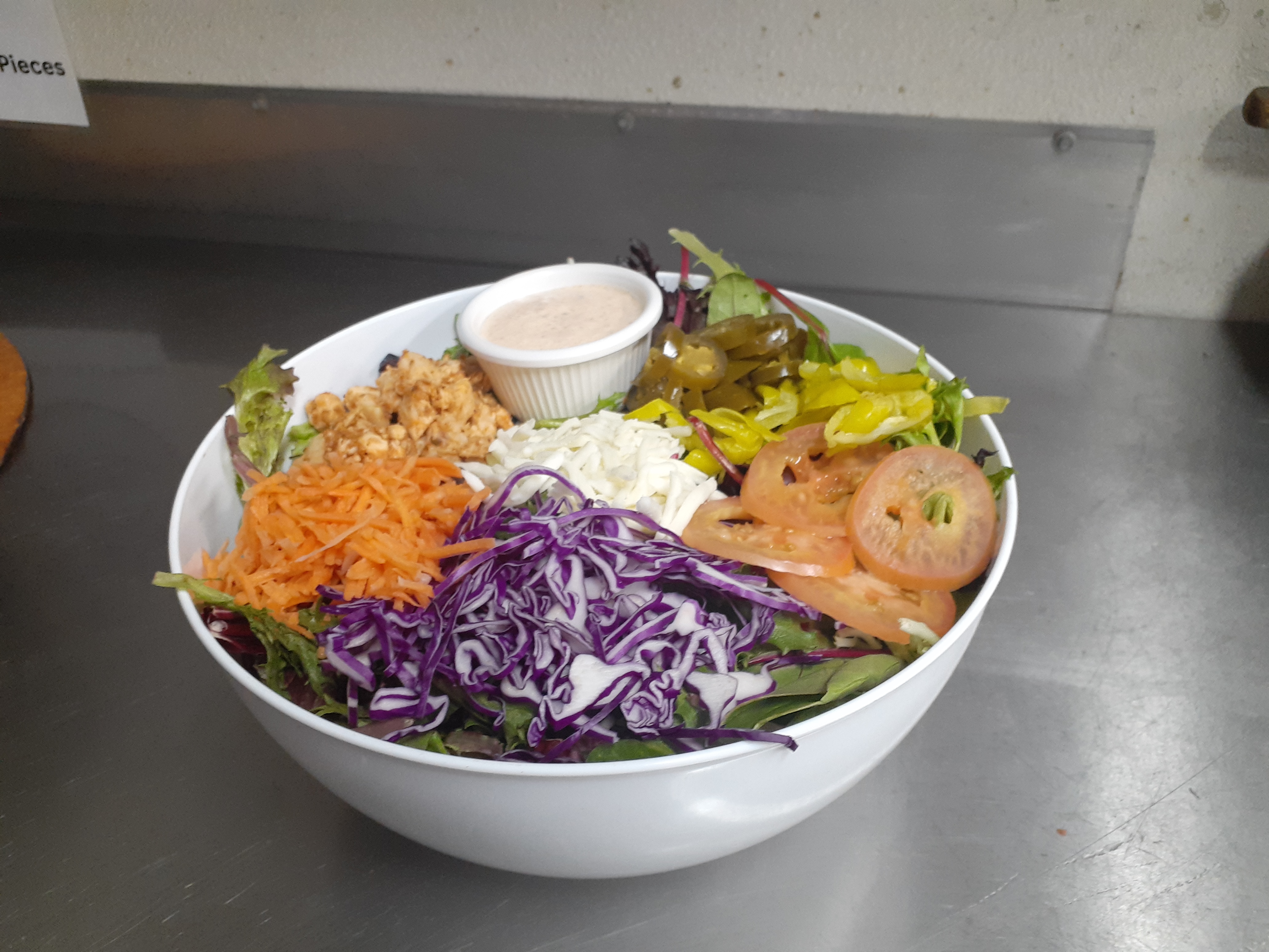 Cajun Chicken Salad