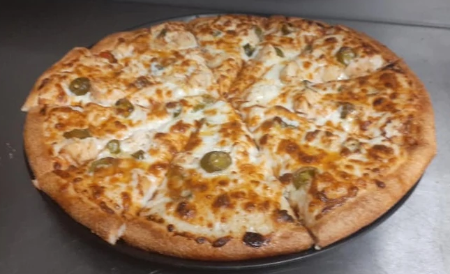 Chicken Jalapeño Popper