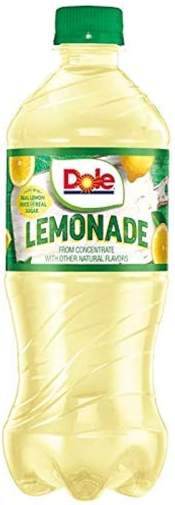 20 oz Lemonade