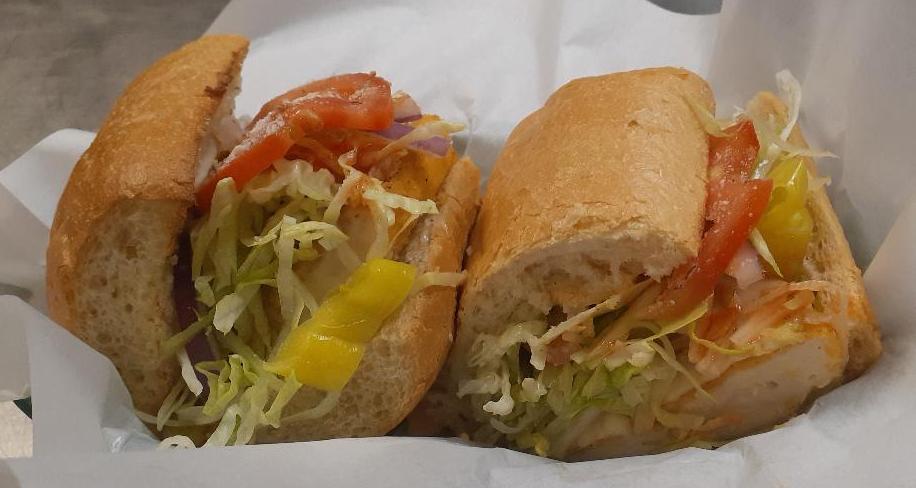 Buffalo Chicken