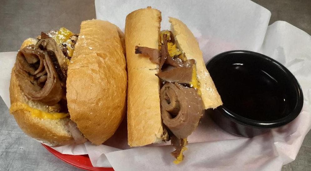 Cheddar Beef