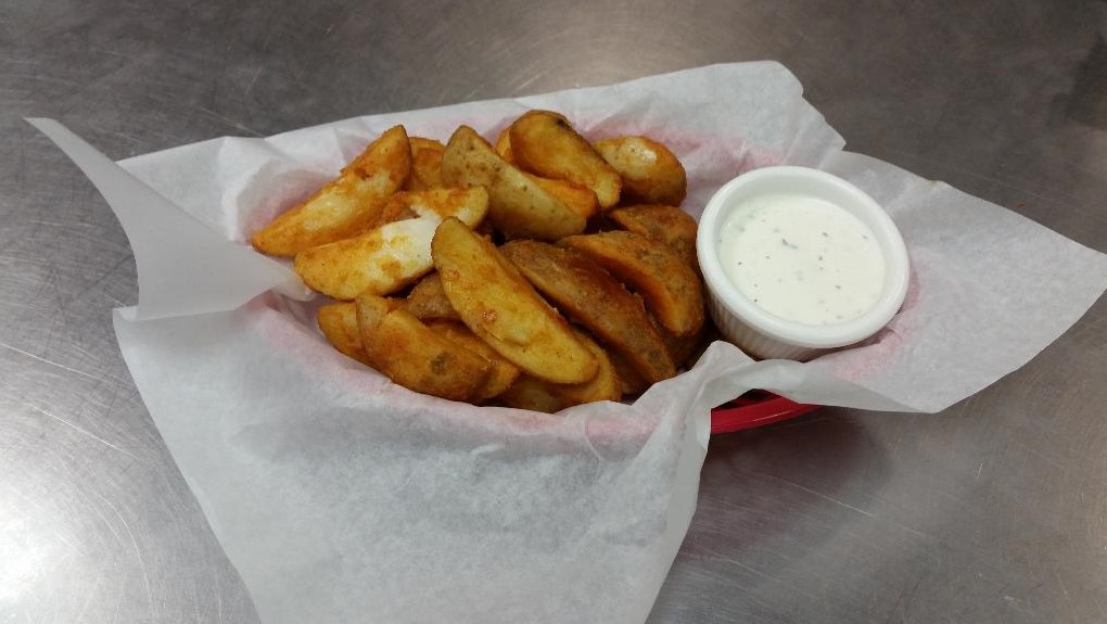 Steak Fries