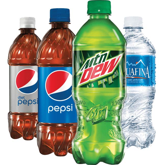 20 oz Soda