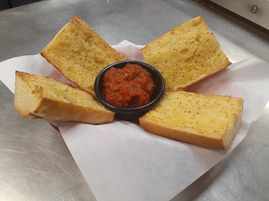 Garlic Bread 8"