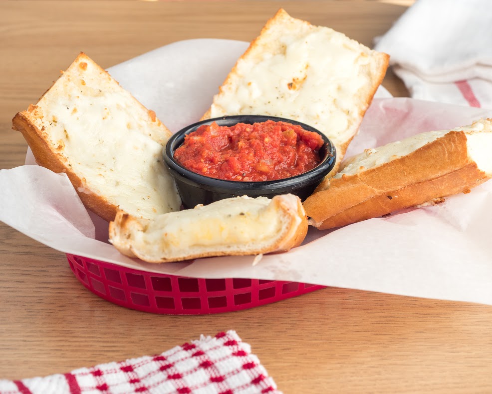 Cheese Bread 8"