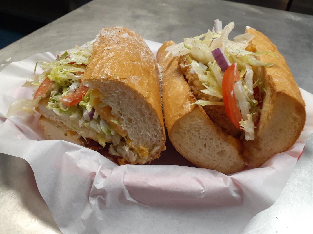 Chicken Bacon Ranch