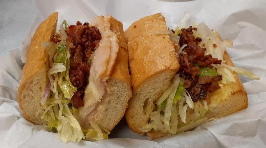 Turkey Bacon